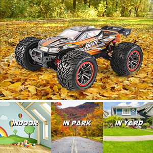 off road rc car