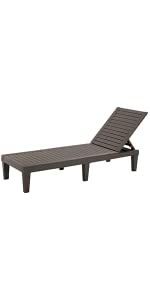 Outdoor Chaise Lounge