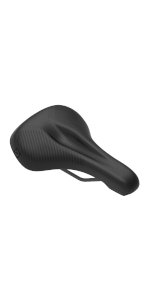 ergon ST Core Evo bicycle saddle. 