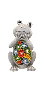 Solar Frog