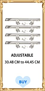 Adjustable bbq burner