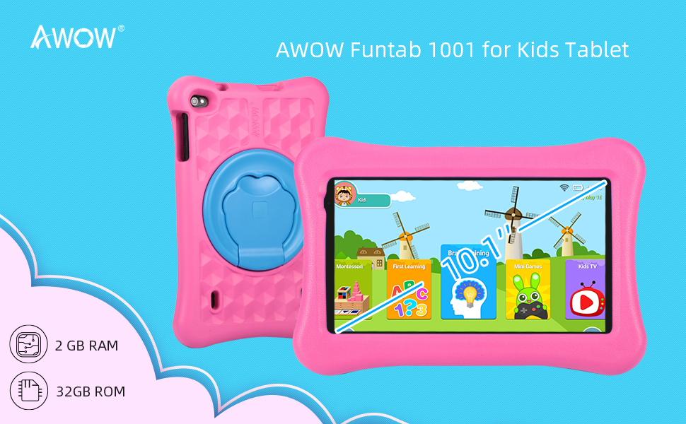 kids tablet
