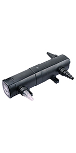 AllPondSolutions UV Light Steriliser Clarifier Filter