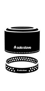 Solo Stove Yukon with Stand