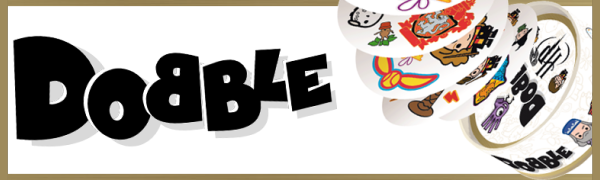 Asmodee Harry Potter Dobble Card Game B07TCCLRND