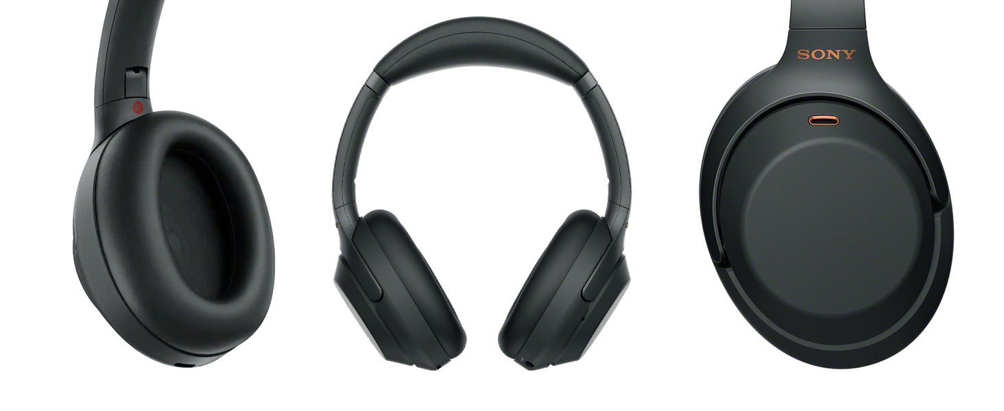 comfortable fit, premium headphones, quality headphones, lightweight, cushioned earpads