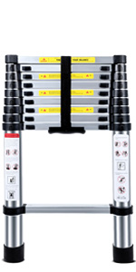 Telescopic Ladder 2.9m