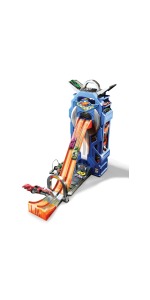 Hot Wheels Mega Garage