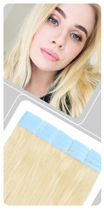 tape in hair extensions