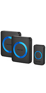 cordless doorbell