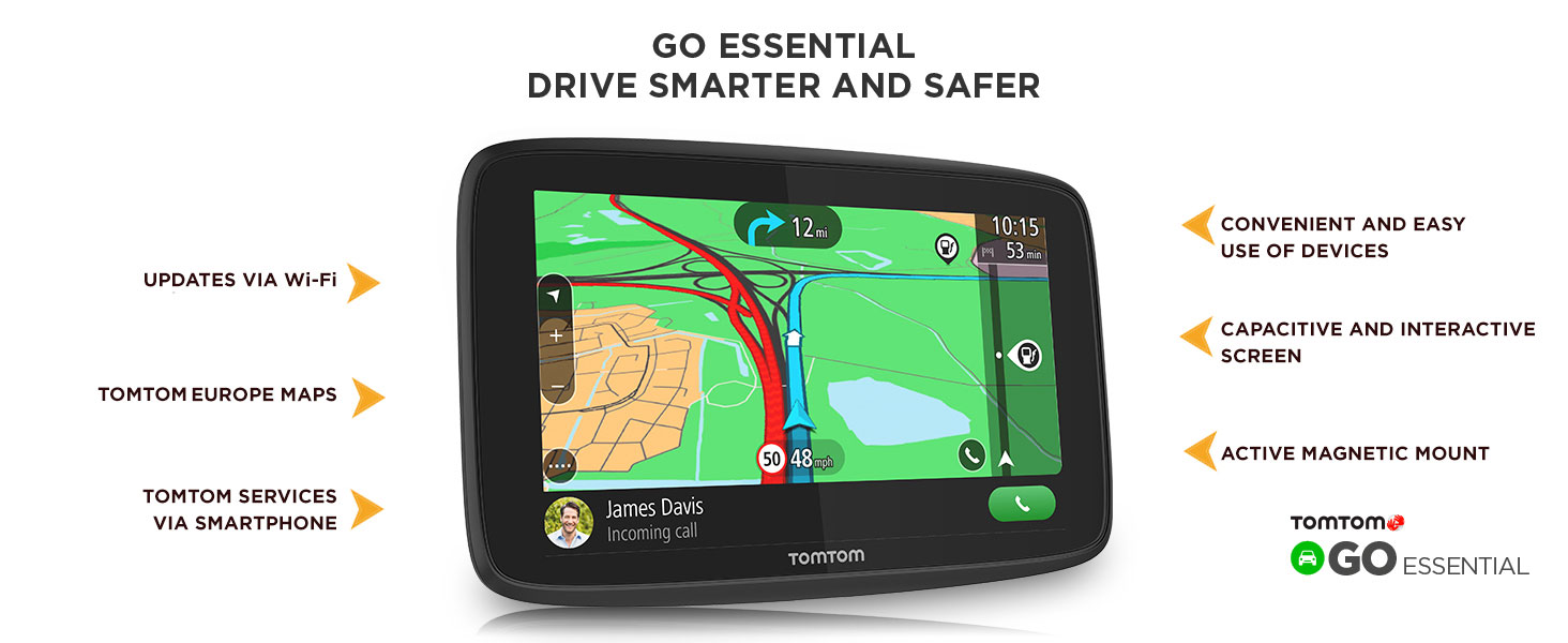 Drive Smarter and Safer