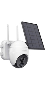 cooau security camera outdoor