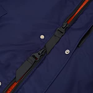 Waterproof Changing Robe