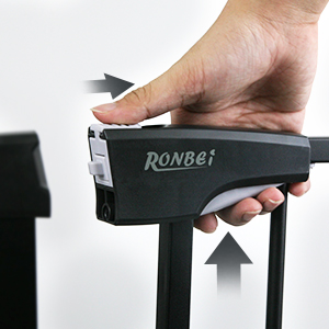 stair gate for baby and dog