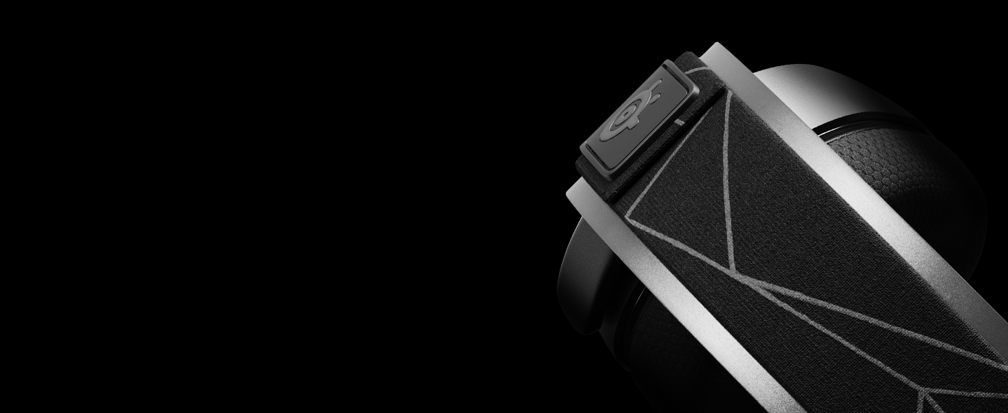 SteelSeries Arctis 7, Wireless Gaming Headset, DTS Headphone: X v2.0 Surround for PC and PS4