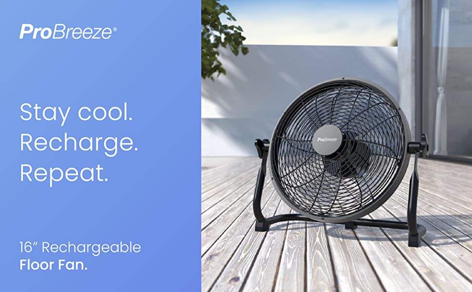 Pro Breeze 16