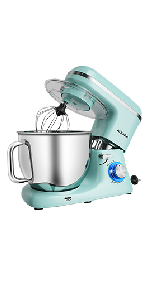 mixer for baking