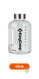 water bottle