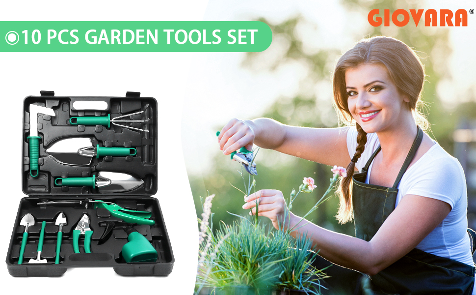 Gardening Tools Set