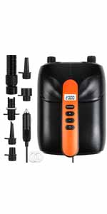 Electric Pump for Paddle Board