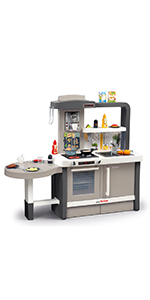 Kitchen evolutive kitchen child kitchen toy children's toy toy boy toy girl.