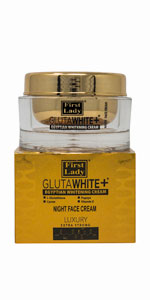 night whitening cream