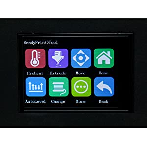 Lattice platformï¼šExcellent adhesion, easy removal and durable.Can be heated up to 110â„ƒ