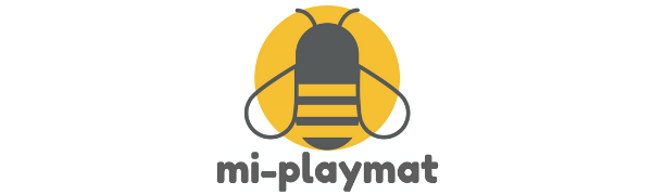 play mat bee logo