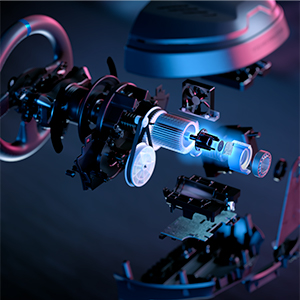 Thrustmaster, Logitech, FANATEC, T300RS, T300, T150, racing wheel, G923, G29, G920, CSL Elite