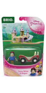 BRIO Disney Princess Snow White Wagon Train