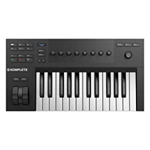 Komplete Kontrol A25 Keyboard