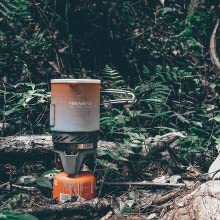 camping stove