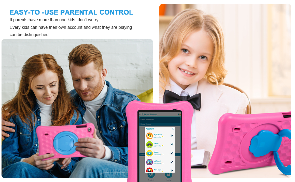 kids tablet 10.1 inch