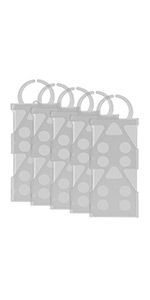 Entopest Moth trap holders empty