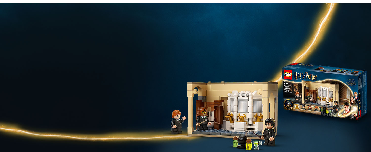 LEGO Harry Potter
