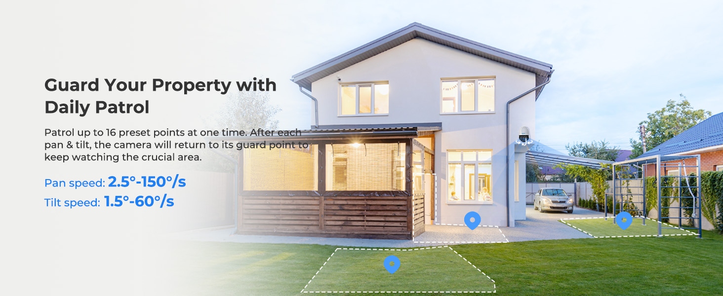 Guard Your Property with Daily Patrol