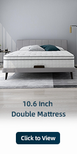 double mattress