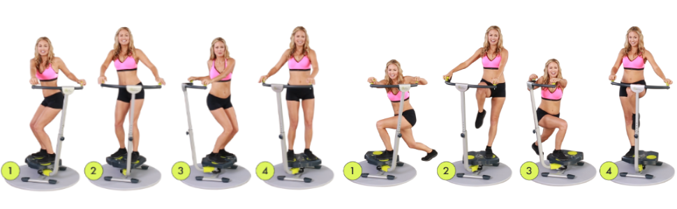 Twist & Shape - Total Body Workout