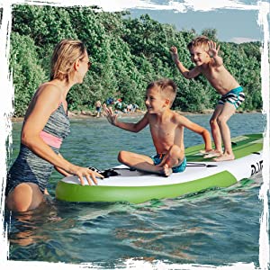 stand up paddle board