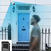 Wifi Camera Security system 