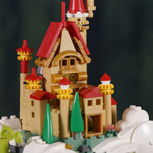 building set