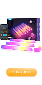 Govee glide wall lights B6062