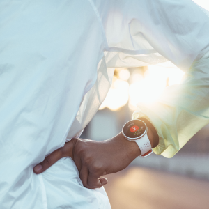 running gps smart watch 