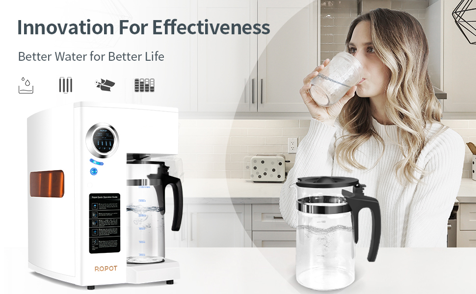 reverse osmosis water filter