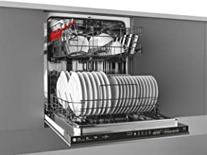 Hoover built in dishwasher
