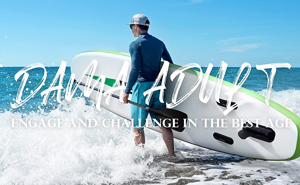 stand up paddle board