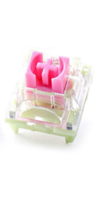 ttc gold pink switch