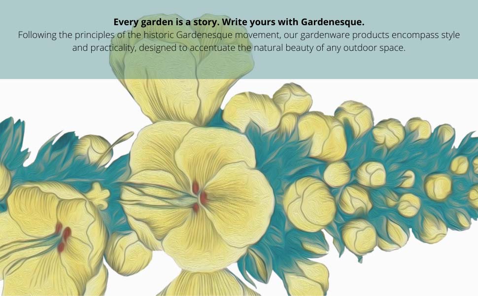 Gardenesque