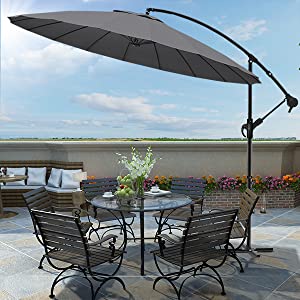 Shanghai parasol