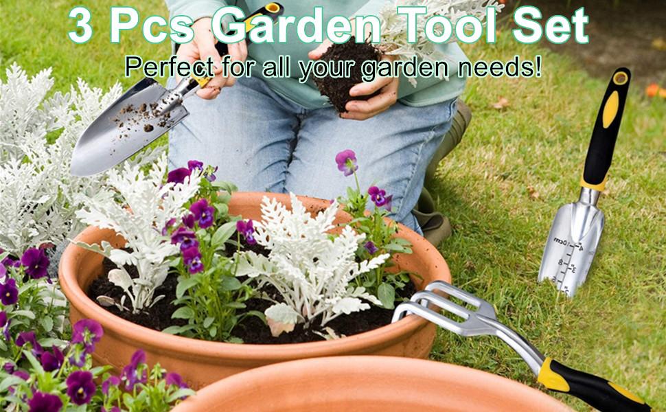 Garden Tool Set
